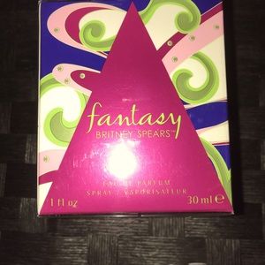 Fantasy by Britney Spears